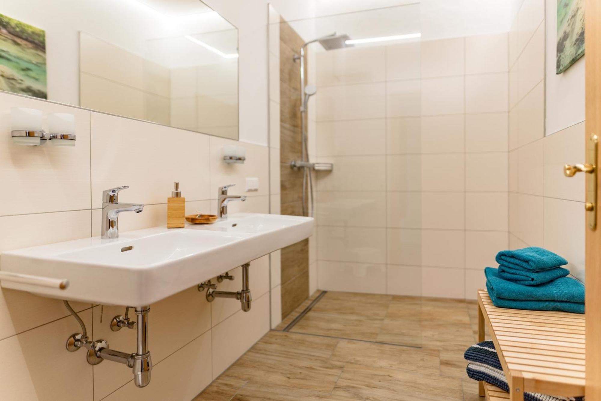 דירות מאוטרנדורף Haus Koenig מראה חיצוני תמונה