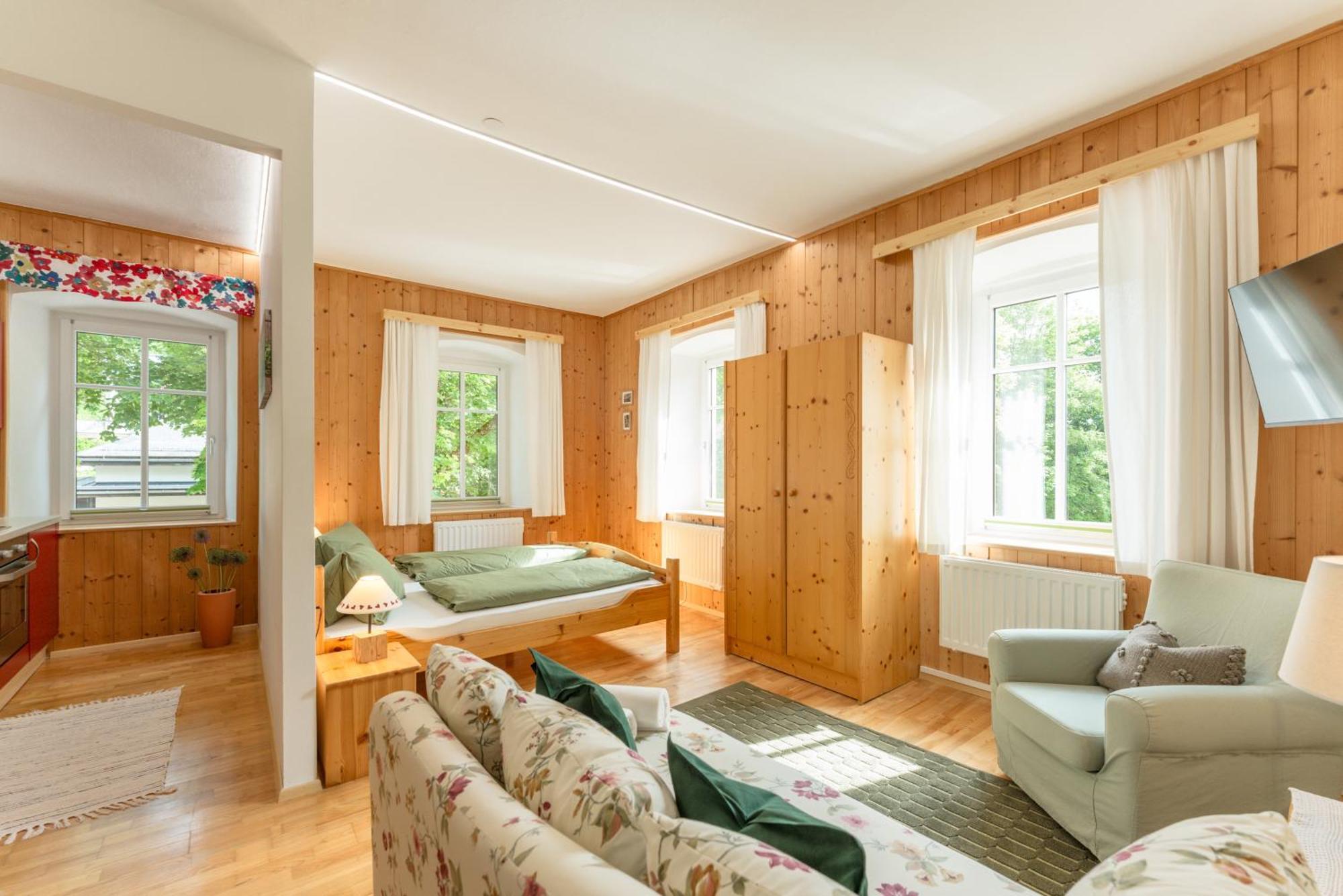 דירות מאוטרנדורף Haus Koenig מראה חיצוני תמונה